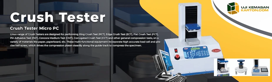 Uji Kemasan Karton Banner 5