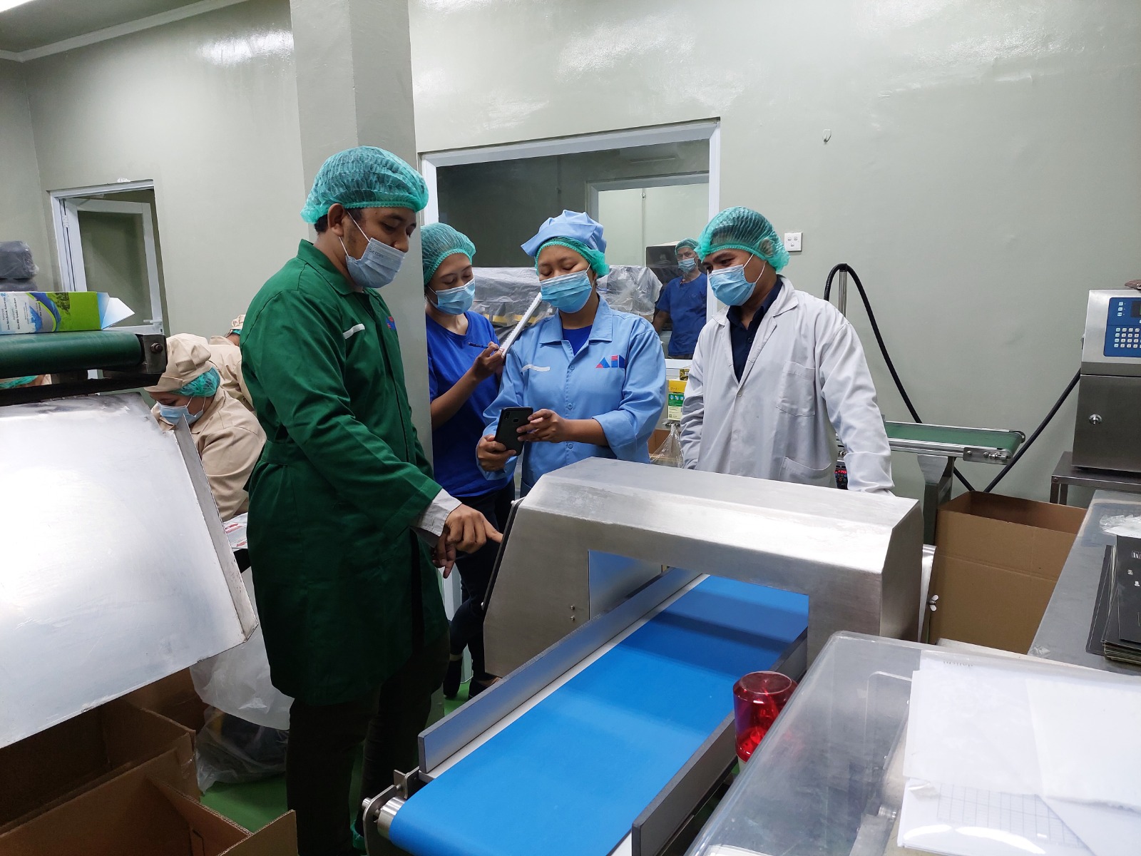 Industrial Solutions